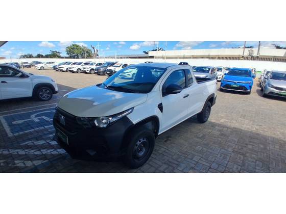 FIAT STRADA 1.3 FIREFLY FLEX ENDURANCE CS MANUAL FIAT STRADA 1.3 FIREFLY FLEX ENDURANCE CS MANUAL